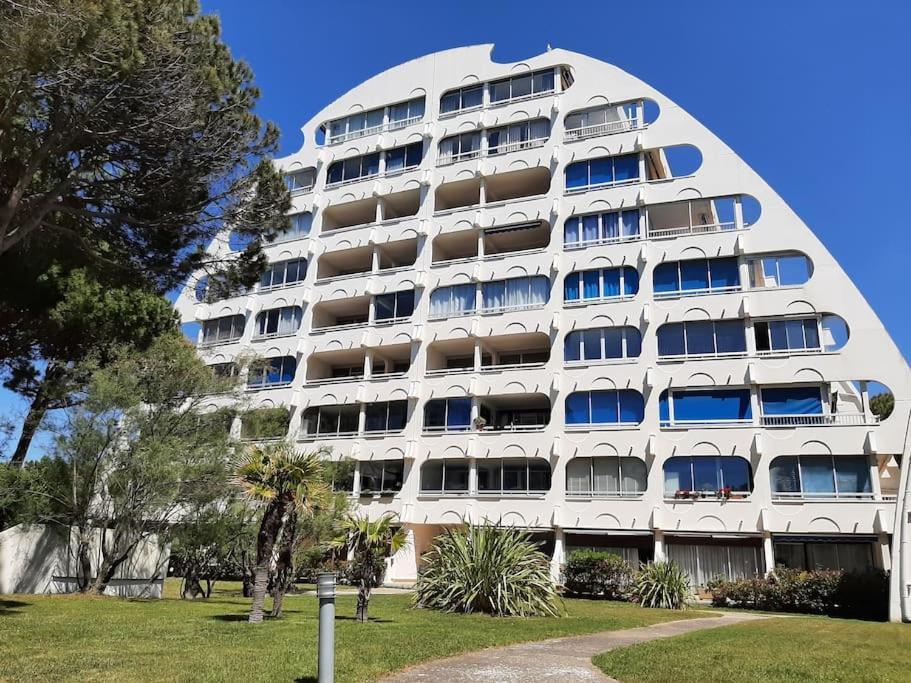 Les Marines De Haute Plage*Lumineux*Parking 라그랑모트 외부 사진
